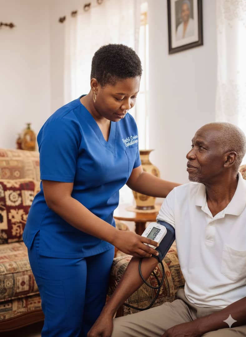 Basic Health Monitoring