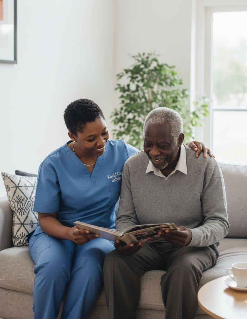 Elderly Care and Companionship