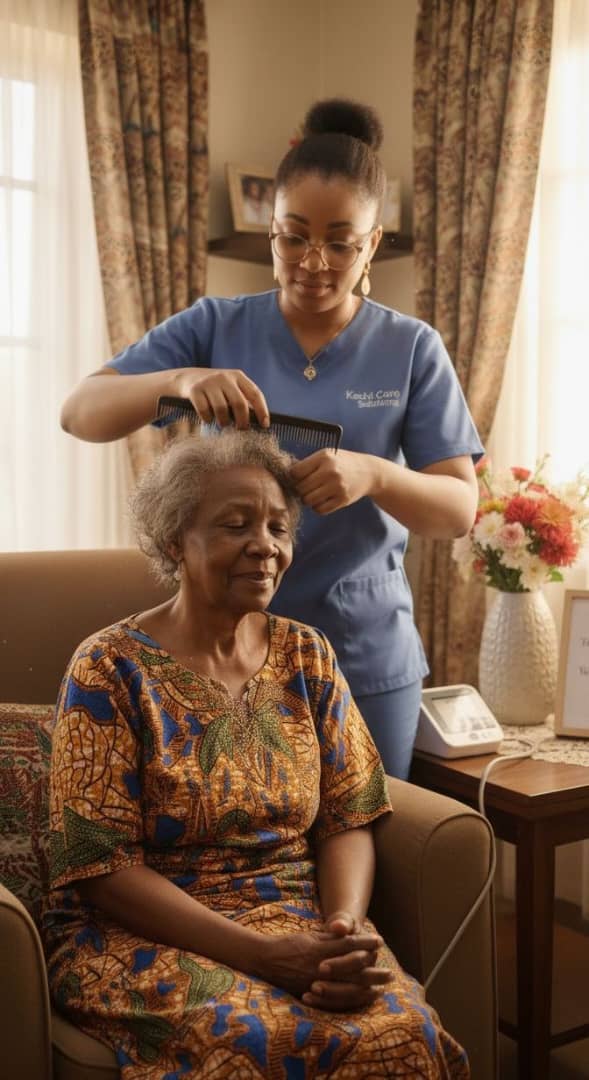 Personal Care Assistance