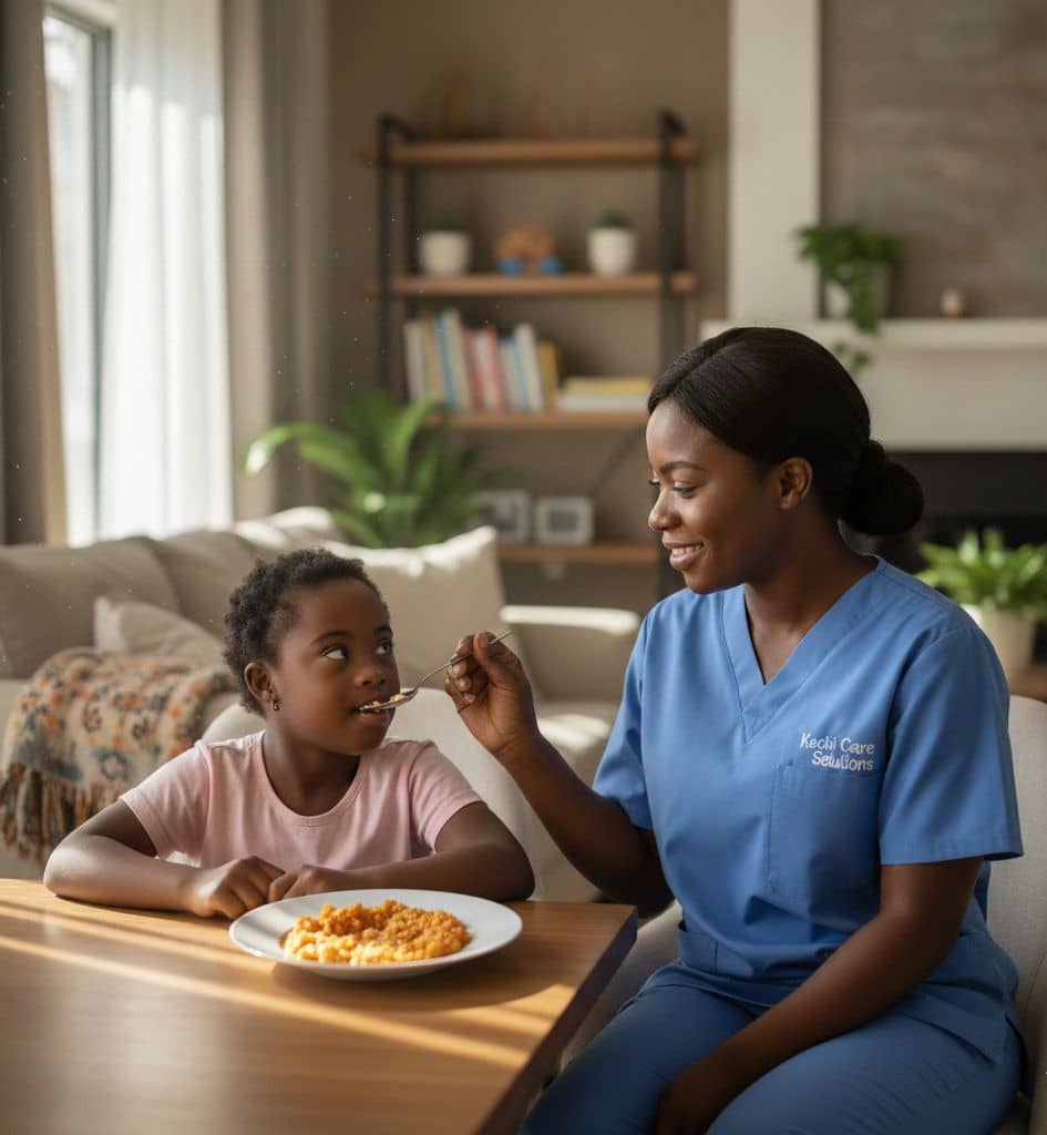 Care for Special Needs Children